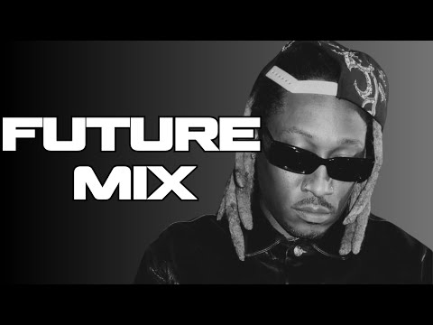 BEST OF FUTURE MIX - 2025 TRAP HIP HOP LIT MIX (FEAT. EVOL, I NEVER LIKED YOU, HIGH OFF LIFE & MORE)