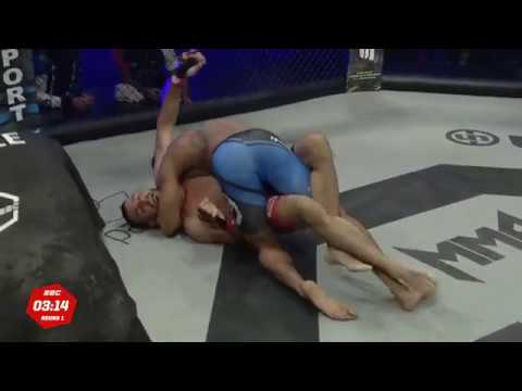 Goran Reljic vs Pedro Dos Santos - SBC 27 REVENGE