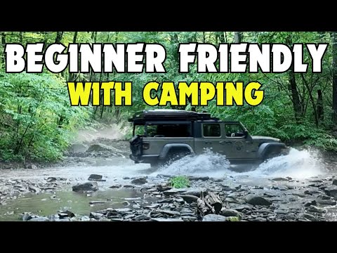 Union Springs Trail Guide *With Camping Locations* Virginia