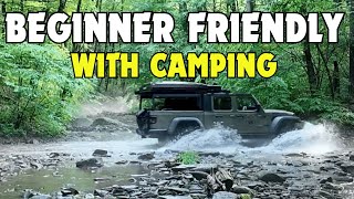 Union Springs Trail Guide *With Camping Locations* Virginia