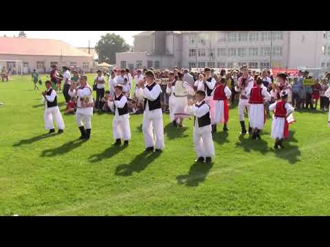 Ansamblul "Floarea Crişului" la Cupa Crisius 2018