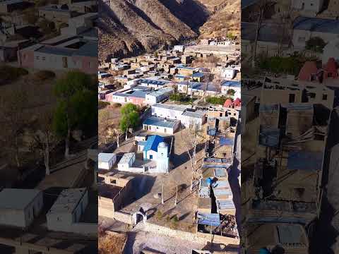 CASPALÁ, un Mágico Pueblo entre Montañas en Jujuy.#caspalá #jujuy #argentina