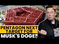 Is The Pentagon DOGE And Elon Musk's Next Target For Cost-Cutting? Trump Claims Fraud Worth Billions