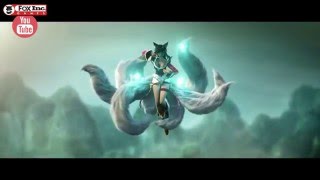 Cinematic League of Legends (The Chainsmokers Don't Let Me Down)