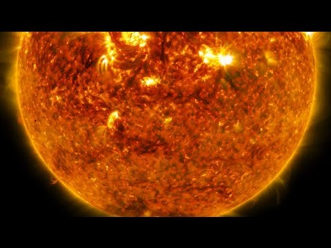 A Mercury Transit Music Video from SDO
