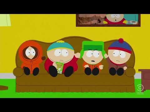 South Park - Kyle Goes Through Menopause