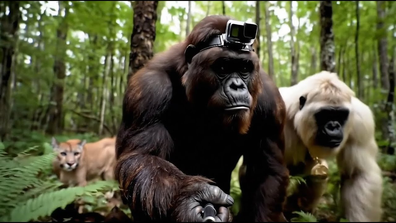 Bigfoot VLOG 2 - Finding a Pet!
