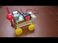 HOW TO MAKE A MATCHBOX DUMP TRUCK TOY AT HOME DIY SANU TECH
