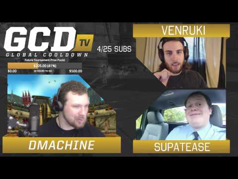 Method vs Ready Set Go - Round 2 - Tournament #19