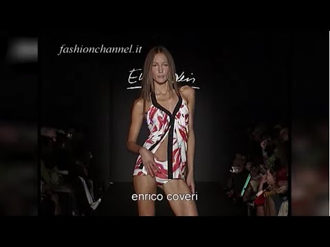 SPECIALE MARE Enrico Coveri Spring Throwback to 2004 - Swimwear & Underwear