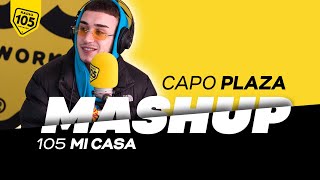 105 Mi Casa Mashup: Capo Plaza con New Jeans su Totiana