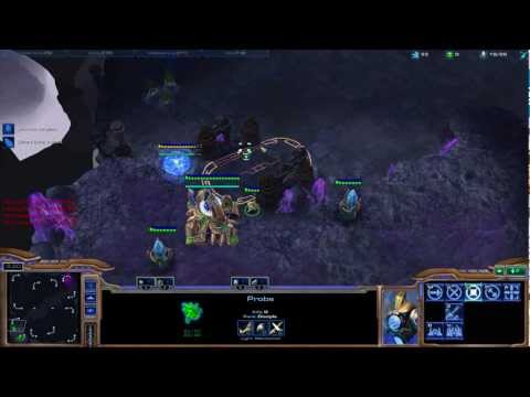 Masters Ladder PvZ FPVOD - 1 Gate Expand: Defending Aggression and Following Up Strong