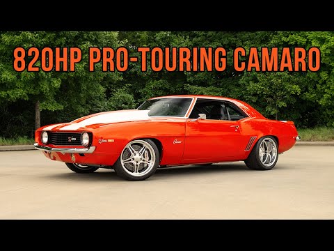 1969 Chevrolet Camaro (CC-1513987) for sale in Charlotte, North Carolina