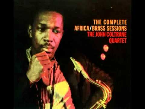 John Coltrane - Africa (alt. take)