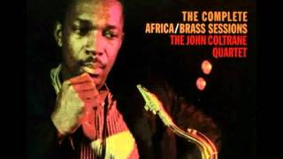 John Coltrane - Africa (alt. take)