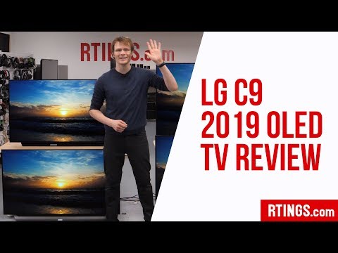LG C9 OLED 2019 TV Review - RTINGS.com