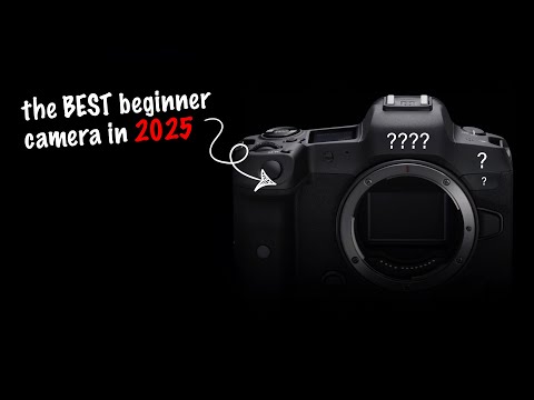 Canon R5 Review 2025.  Best Beginner Camera?