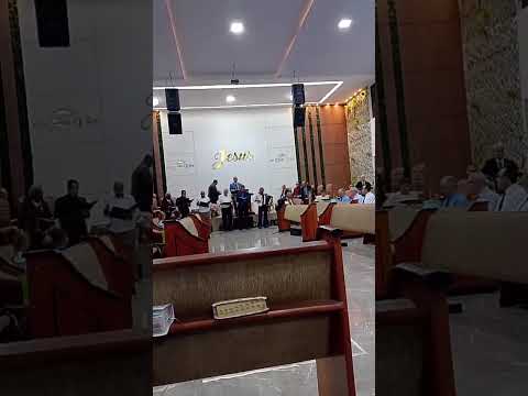 Culto Dep Homens Ad Mário Campos MG 07/10/25