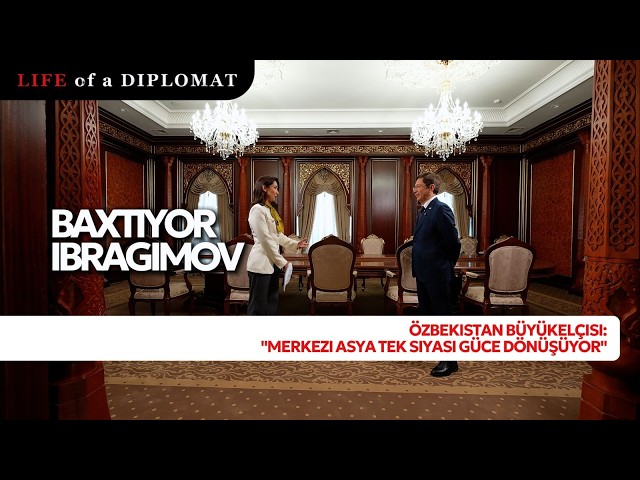 Kazakistan Ve Özbekistan Merkezi Asya’yı nasıl değiştiriyor?