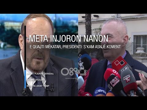 Edicioni informativ - 06 Shkurt 2021 - Ora 16:00 - RTV Ora