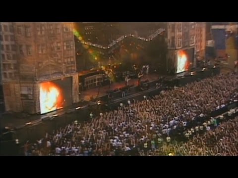 Bon Jovi - Blaze of Glory. Live from London 1995