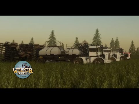 The Welker Farms 2016 - Farming Simulator Remake