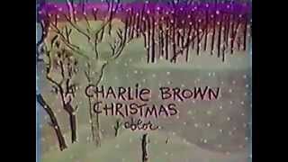 A Charlie Brown Christmas (1965) Video