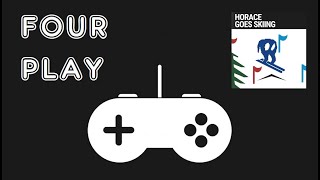 Four Play - Horace Goes Skiing - Computer Comparison