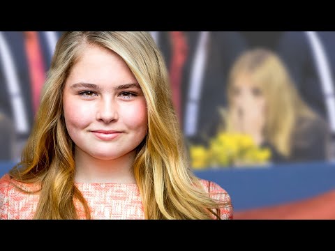 Amalia der Niederlande - Achterbahn der Gefühle! Beim Reitturnier durchlebt sie alle Emotionen