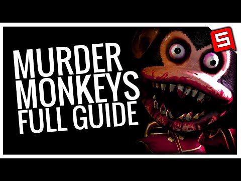 Dark Deception Chapter 4 Hype: Chapter 1 Full Guide (How To Beat, S-Rank Tutorial, Tips, Tricks...)