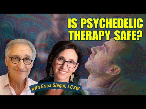 The Dark Side of Psychedelic Therapy! Consent and Control