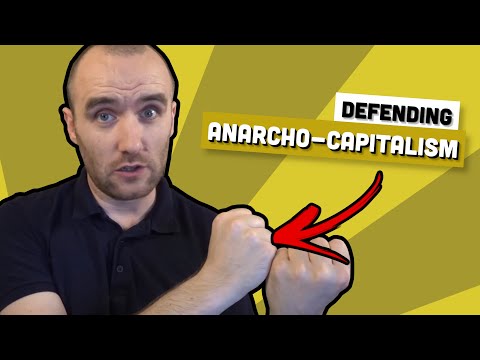 Responding to TIK on Anarcho-Capitalism