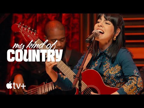 My Kind of Country’s Ale Aguirre — “Stitches” | Apple TV