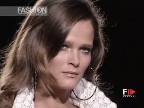 VALENTINO Full Show Spring Summer 2002 Haute Couture Paris by Fashion Channel