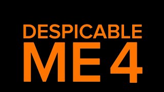 Despicable Me 4 (2024)