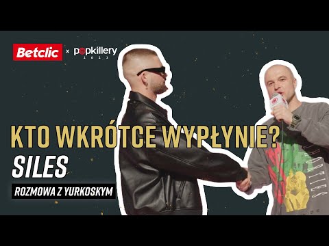 SILES: Ja wiem, co jest dobre! | ROZMOWA Z YURKOSKYM