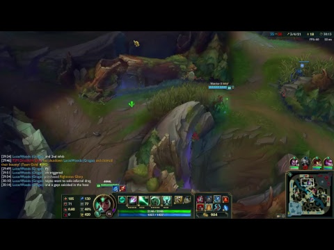 KARMA #4 + Vayne vs Jhin + Zilean