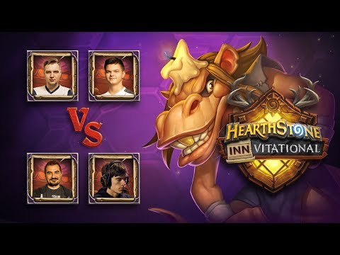 Pogu vs Pogchamp - Mechanical Inn-vitational