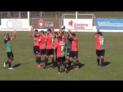 Octavos de FInal del Torneo Federal B. Belgrano de Paraná- Atlético San Jorge