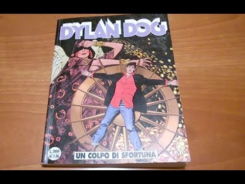 Dylan Dog Mensile N° 174 - Un colpo di sfortuna: Recensione