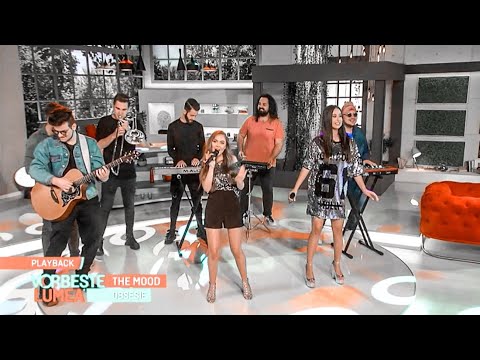 Trupa The Mood - Obsesie @ Vorbeste Lumea | PRO TV