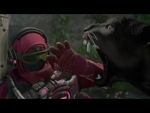 BLACK PANTHER DLC - Marvel's Avengers Gameplay Walkthrough PART 1 NO COMMENTARY War for Wakanda