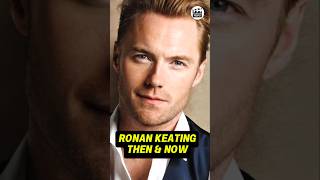 RONAN KEATING&#39;S TRANSFORMATION THEN AND NOW