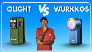 Oclip Pro VS  ED03: Flashlights That Deserve A Spot In Your Carry!