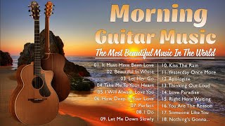 Download lagu Positive Energy For The Day ☀️ Boost Your Mood And Motivation With Morning Guitar Music mp3