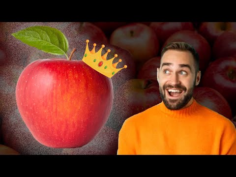 An Apple A Day Will Change Your Life FOREVER! (Part 1)