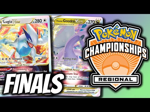 Can Goodra Beat The BDIF? - Bochum Regional Finals