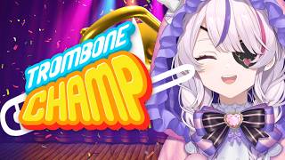 Babbooooooon - Trombone Champ【Maria Marionette | NIJISANJI EN】