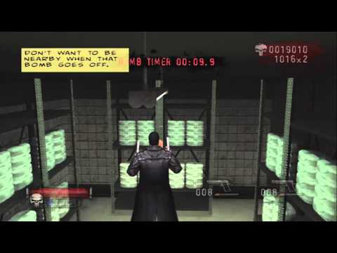 Spetz Playz The Punisher Part 5 - Funeral Fun