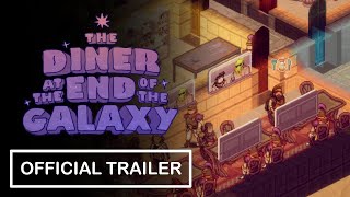The Diner at the End of the Galaxy Steam Key (PC) GLOBAL
